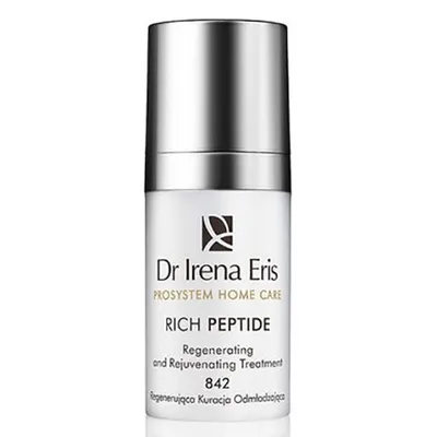 Dr Irena Eris Prosystem Home Care, Rich Peptide,  Regenerating and Rejuvenating Treatment (Regenerująca kuracja odmładzająca pod oczy i na okolice ust)