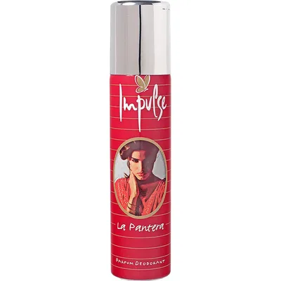 Unilever Impulse, La Pantera, Dezodorant perfumowany