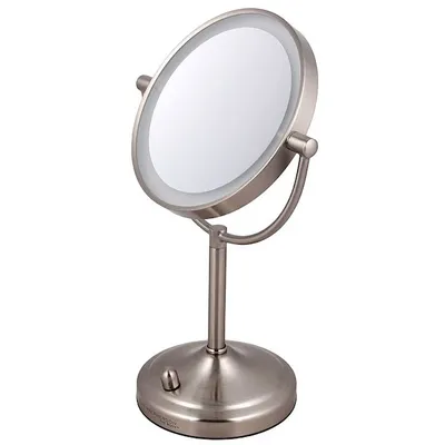 HoMedics Fresh Face Illuminated Beauty Mirror (Lustro kosmetyczne z podświetleniem)