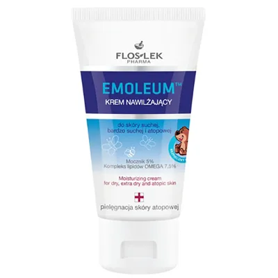 Floslek Pharma, Emoleum, Krem nawilżający