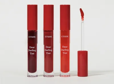 Etude Dear Darling Water Gel (Wodnisto-żelowy tint do ust)