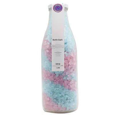 CoolCoola Bath Salt (Sól do kąpieli)