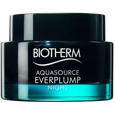 Biotherm Aquasource, Everplum Night (Regenerująca maska na noc)
