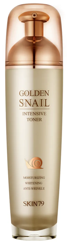 SKIN79 Golden Snail, Intensive Toner (Toner do twarzy)