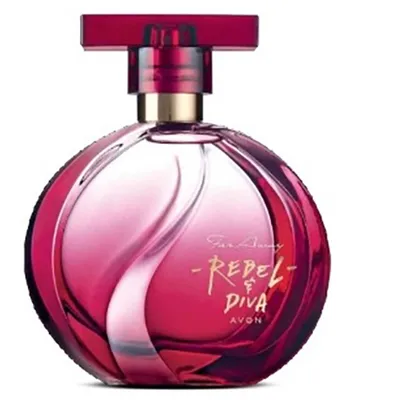 Avon Far Away Rebel & Diva EDP