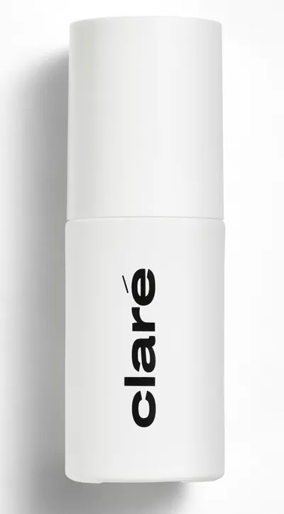 Clare.pro Squalane + Ceramides Moisturising Make-up Base (Baza pod podkład z ceramidami i skwalanem)