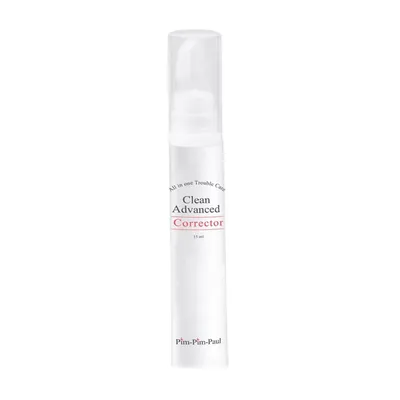 Pim-Pim-Paul Clean Advanced Corrector (Żel punktowy na niedoskonałości)