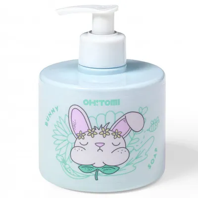 Oh!Tomi Bunny Liquid Soap (Mydło w płynie)