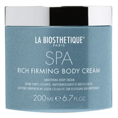 La Biosthetique Rich Firming Body Cream (Bogaty pielęgnacyjny krem do ciała)
