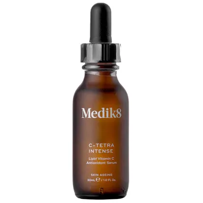 Medik8 C-Tetra Intense Liquid Vitamin C Antioxidant Serum (Serum z witaminą C i antyoksydantami)