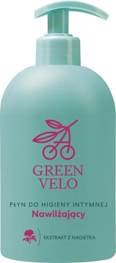 Green Velo Nawilżający płyn do higieny intymnej