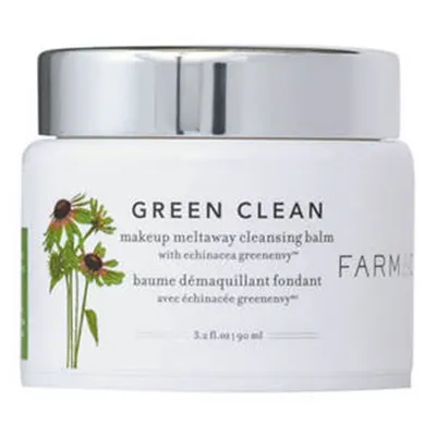 Farmacy Green Clean, Makeup Meltaway Cleansing Balm (Aksamitny balsam do demakijażu)