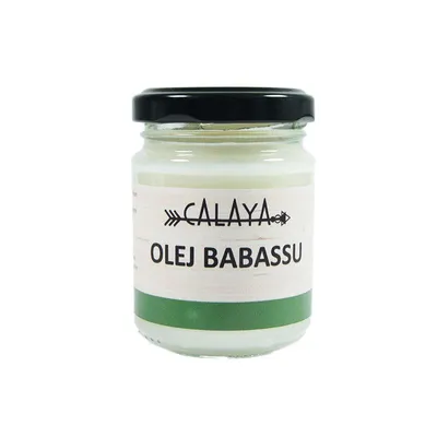 Calaya Olej babassu