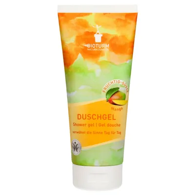 Bioturm Duschgel Mango (Żel pod prysznic `Mango`)