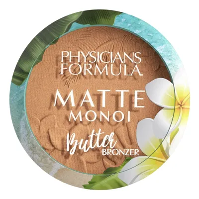Physicians Formula Matte Monoi Butter Bronzer (Matowy bronzer do policzków)