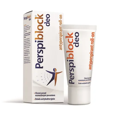 Aflofarm Farmacja Polska Perspiblock deo