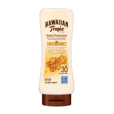Hawaiian Tropic Satin Protection SPF 30 (Balsam do opalania SPF 30)
