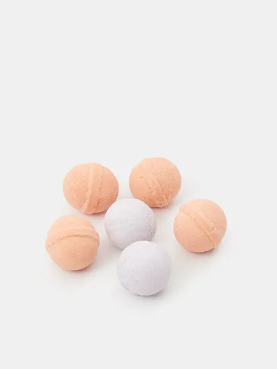 Sinsay Bath Bombs (Kule do kąpieli)