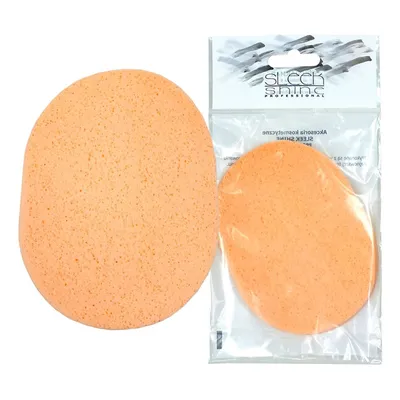Sleek Make Up Gąbka celulozowa kosmetyczna do twarzy