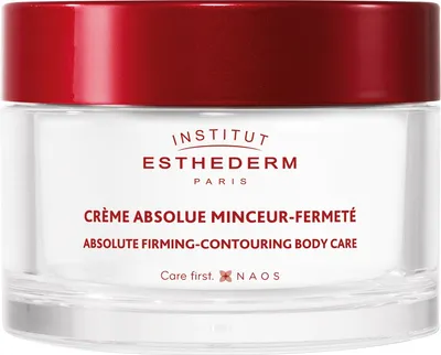 Institut Esthederm Absolute Firming-Contouring Body Care (Doskonały krem wyszczuplający i modelujący sylwetkę o działaniu antycellulitowym)