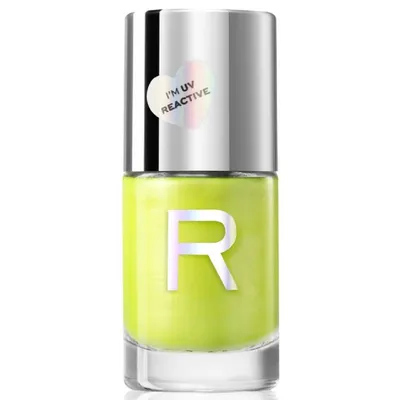 Revolution Beauty (Makeup Revolution) Neon Glow Nail Polish (Neonowy lakier do paznokci)