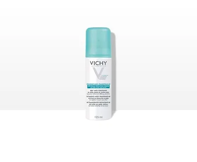 Vichy Deodorant Anti- Transpirant 48H (Antyperspirant w sprayu 48H)