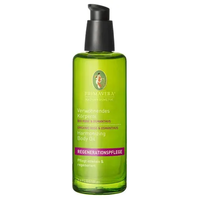 Primavera Harmonizing Body Oil (Olejek do ciała)