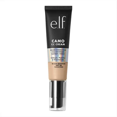 E.L.F. Cosmetics Camo CC Cream (Krem CC)