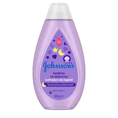 Johnson's Baby Bedtime, Bath (Płyn do kąpieli na dobranoc)