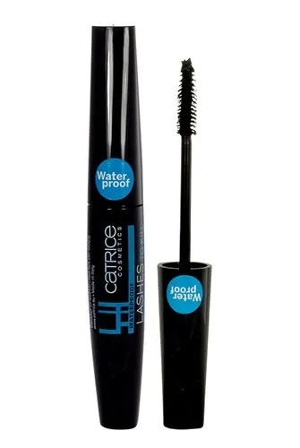 Catrice Lashes to Kill, Volume Mascara Waterproof (Wodoodporny tusz do rzęs pogrubiający)