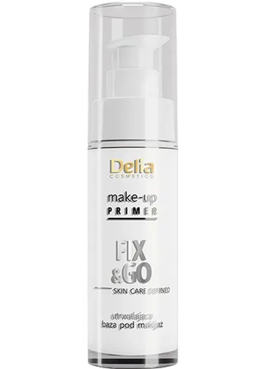 Delia Fix & Go Make-up Primer (Baza utrwalająca makijaż)