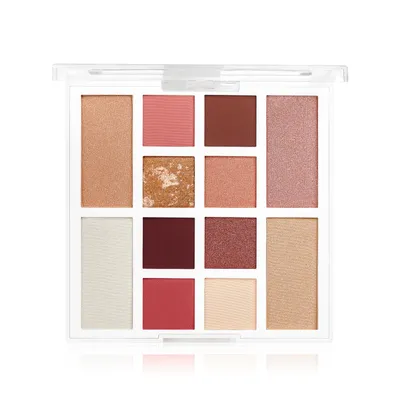 Lottie London Mega Watt Palette (Paleta cieni i rozświetlaczy)