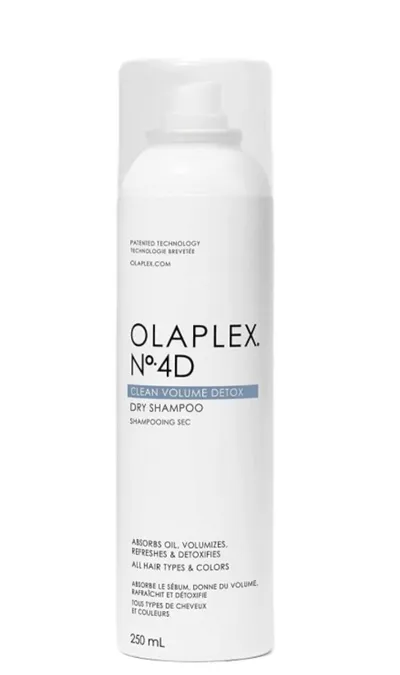 Olaplex No. 4D Clean Volume Detox Dry Shampoo (Suchy szampon do włosów)