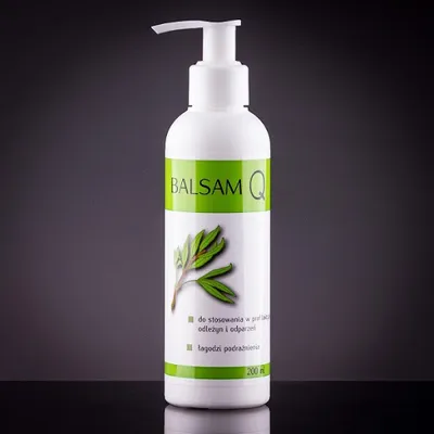 India Balsam Q