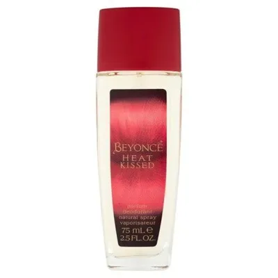 Beyonce Heat Kissed, Deodorant Natural Spray (Dezodorant w atomizerze)