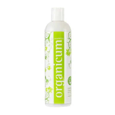 Isik Terapi Organicum, Szampon stymulujący wzrost włosów przetłuszczających się z hydrosolami