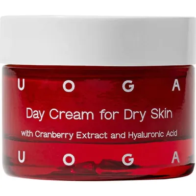 Uoga Uoga Intensive Care Day Face Cream for Dry & Normal Skin (Krem na dzień do skóry suchej i normalnej)