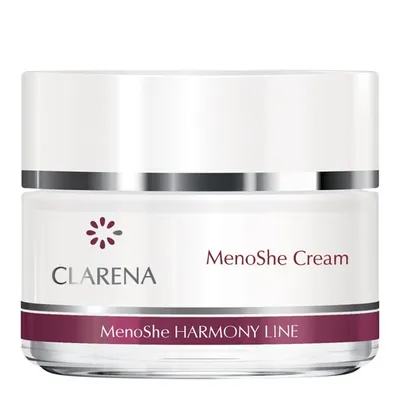 Clarena MenoShe Harmony Line, Menoshe Cream (Krem do twarzy z fitokompleksem menoshe)