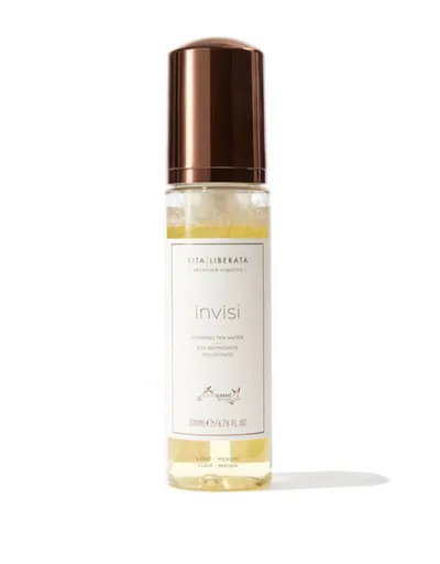 Vita Liberata Foaming Tan Water (Wodna pianka samoopalająca)