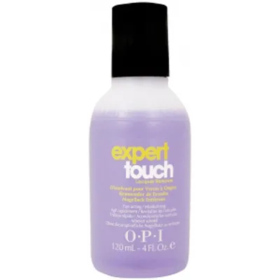 OPI Expert Touch, Lacquer Remover (Nawilżający zmywacz do paznokci)