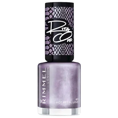 Rimmel 60 Seconds Chameleon Colour By Rita Ora (Lakier do paznokci)