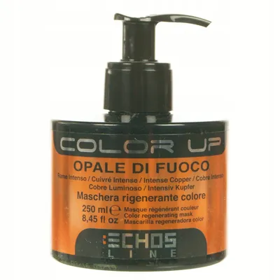 Echos Line Color Up Mask (Maska koloryzująca (różne rodzaje))