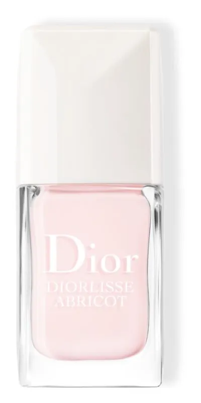 Christian Dior Diorlisse Abricot (Wzmacniający lakier do paznokci)