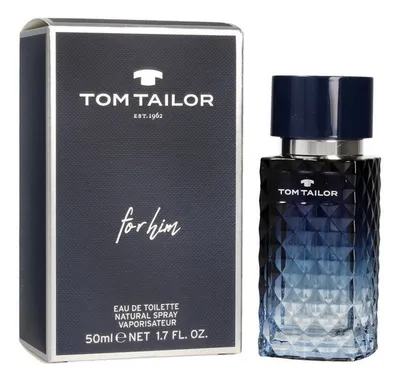 Tom Tailor For Him EDT
