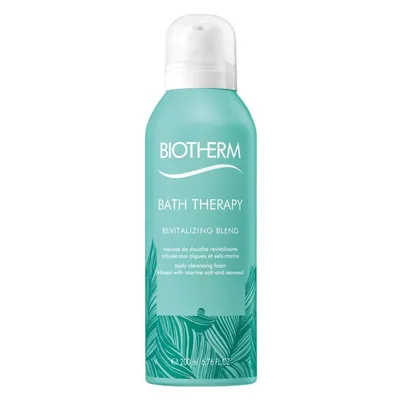 Biotherm Bath Therapy, Revitalizing Blend Cleansing Foam (Pianka do mycia ciała pod prysznic)