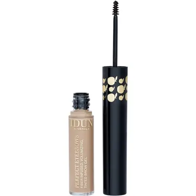 Idun Minerals Fiber Brow Gel (Żel do brwi)
