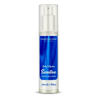 Cosmetics Zone Sensitive Hand & Nail Cream (Krem do dłoni i paznokci)