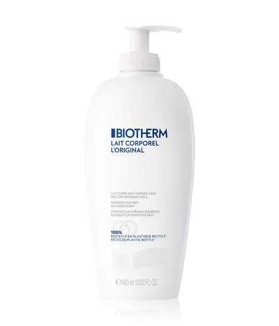 Biotherm Lait Corporel [Anti-drying Body Milk with Citrus Extracts] (Nawilżające mleczko do ciała)