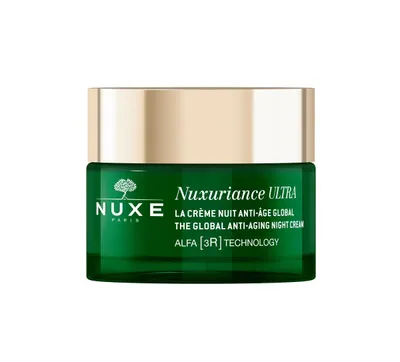Nuxe Nuxuriance Ultra, The Global Anti-Aging Night Cream (Przeciwstarzeniowy krem na noc)