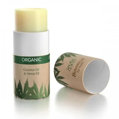 Laura Conti Botanical, Balsam do ust z olejem konopnym